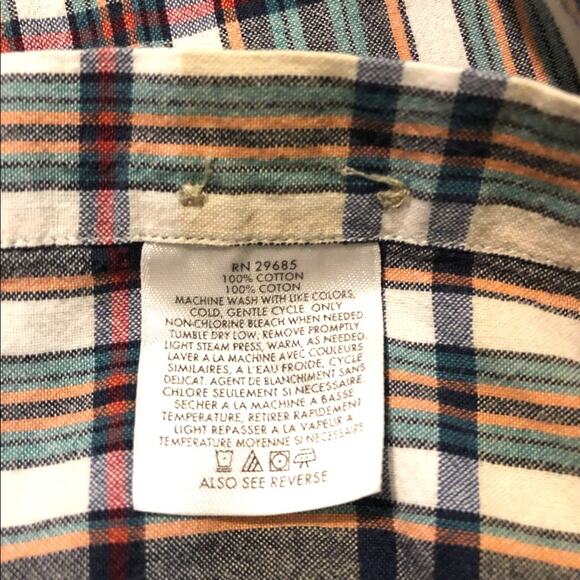 Pendleton Oceanside Shirt Long Sleeve Large‎ - Picture 4 of 5